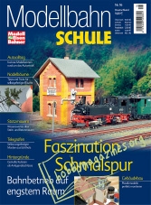 Modellbahn Schule 16