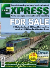 Rail Express 173 - October 2010