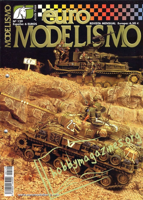 Euromodelismo 129