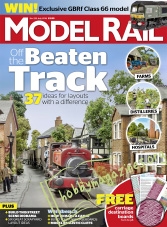 Model Rail - July 2016