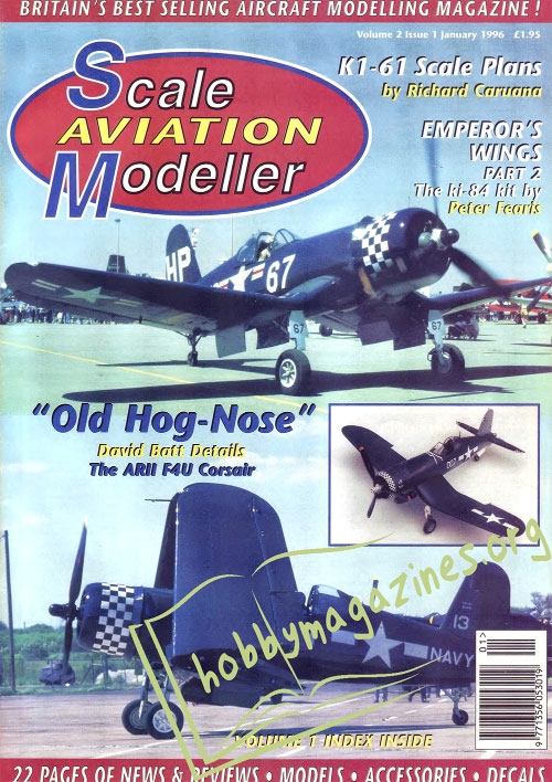 Scale aircraft. Scale Aviation modeller 1996-09. Scale Aviation modeller 1996-11. Scale Aviation modeller №01 1995.