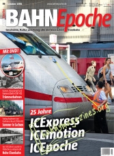 Bahn Epoche 19 – Sommer 2016