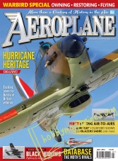 Aeroplane – July 2016