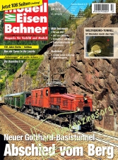 ModellEisenBahner 2016-07