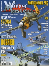 Wing Masters 032