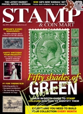 Stamp & Coin Mart  – July 2016