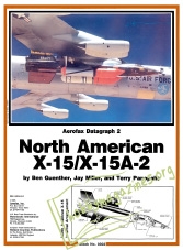 Aerofax Datagraph 02 - North American X-15 - X-15A-2