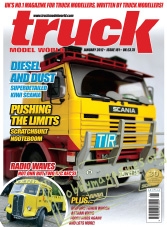 Truck Model World - January 2012