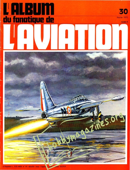 Le Fana de L'Aviation 030 - Fevrier 1972