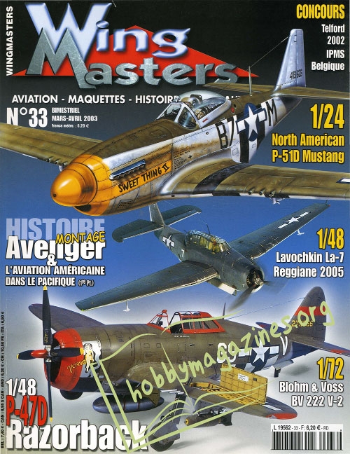 Wing Masters 033