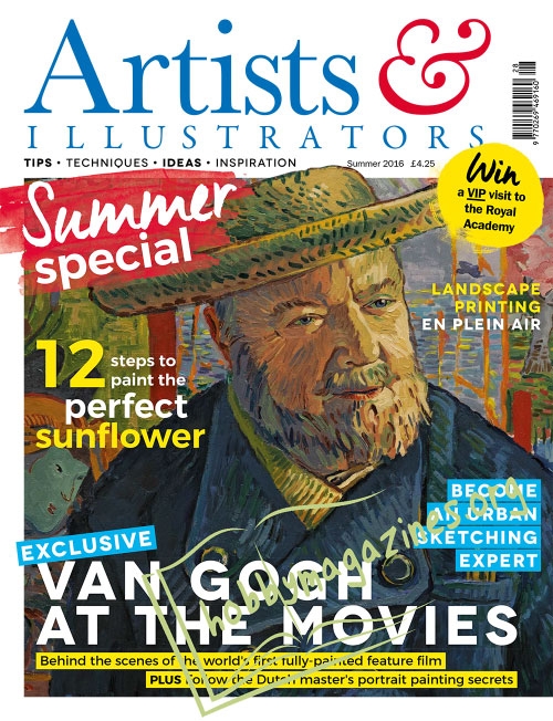 Artists & Illustrators – Summer 2016