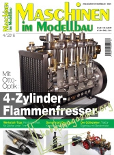 Maschinen im Modellbau 2016-04