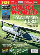 RC Model World - July 2016