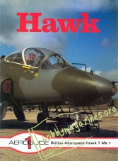 Aeroguide 01 - British Aerospace Hawk T Mk1
