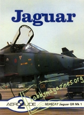 Aeroguide 02 - SEPECAT Jaguar GR Mk1