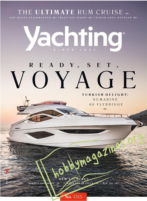 Yachting - July 2016