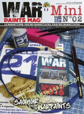 War Paints Magazine Mini 02 (French Edition)