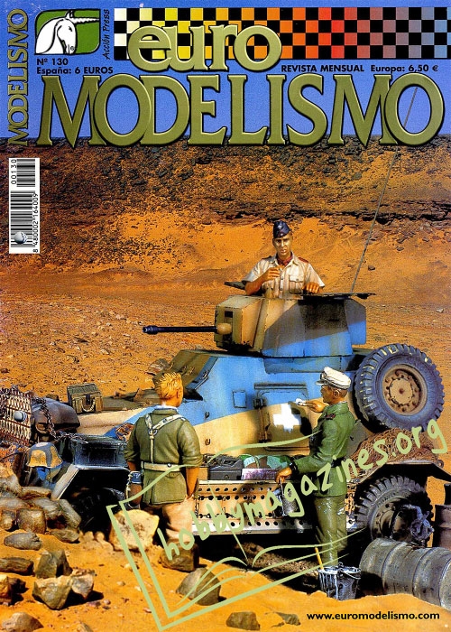 Euromodelismo 130