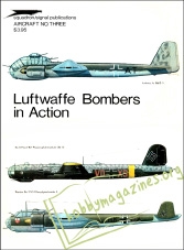 Aircraft In Action 03 : Luftwaffe Bombers in Action