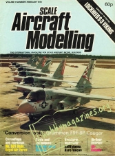 Scale Aircraft Modelling - February 1979