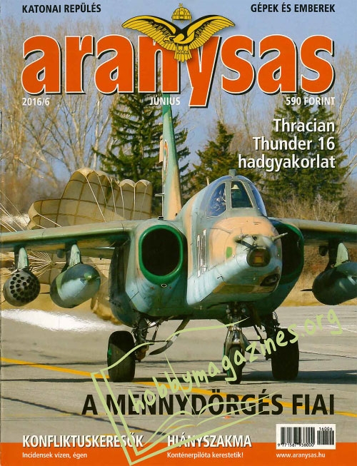 Aranysas 2016-06