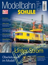 Modellbahn Schule 20