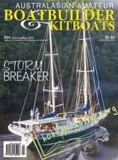 Australian Amateur Boat Builder - July/September 2016