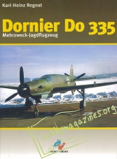 Dornier Do 335 : Mehrzweck-Jagdflugzeug