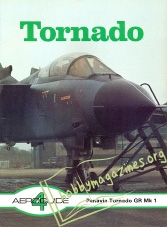 Aeroguide 04 : Panavia Tornado GR Mk 1