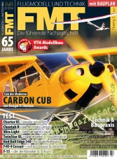 Flugmodell und Technik (FMT) 2016-07