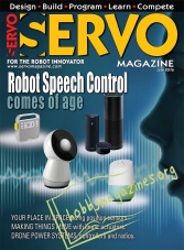 Servo - July 2016