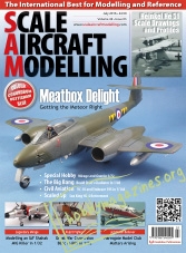 Scale Aircraft Modelling – July 2016