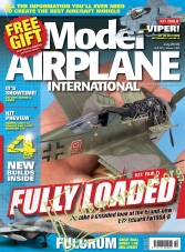 Model Airplane International 132 – July 2016