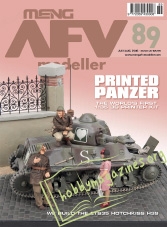 AFV Modeller 089 – July/August 2016