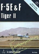 In Detail & Scale 05 - F-5E,F Tiger II