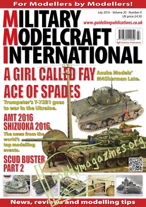 Military Modelcraft International – July 2016