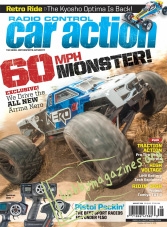 Radio Control Car Action – August 2016