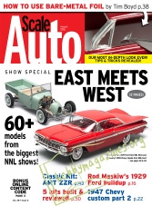 Scale Auto – August 2016