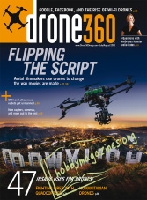 Drone 360 – July/August 2016