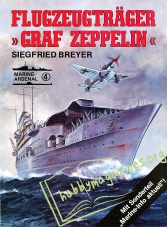 Marine-Arsenal 004 : Flugzeugtrager Graf Zeppelin