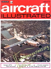 Aircraft Illustrated - February 1971