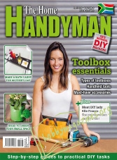 The Home Handyman – April 2016