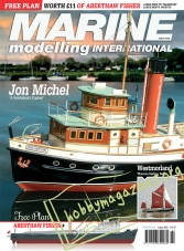 Marine Modelling International – July 2016