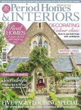 Period Homes & Interiors – February 2016