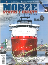 Morze Statki i Okrety 2016-05/06