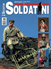 Soldatini 119 – Luglio/Agosto 2016