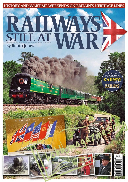 Railways Still at War