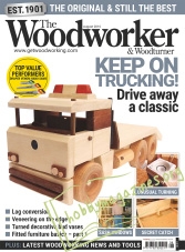 The Woodworker and Woodturner - August 2016