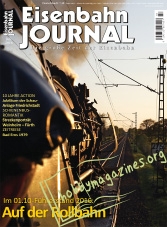 Eisenbahn Journal 2016-07