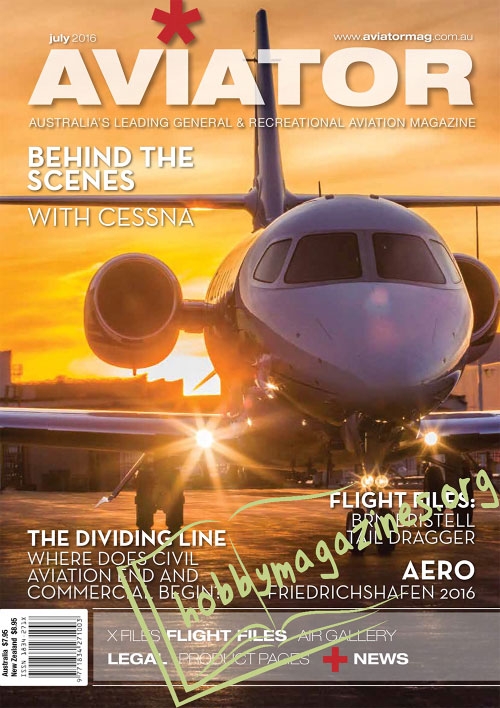 Aviator – July 2016